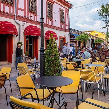 Zobo Hotel Szkodra Zewnętrze zdjęcie