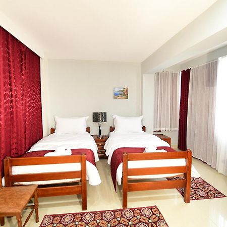 Zobo Hotel Szkodra Zewnętrze zdjęcie