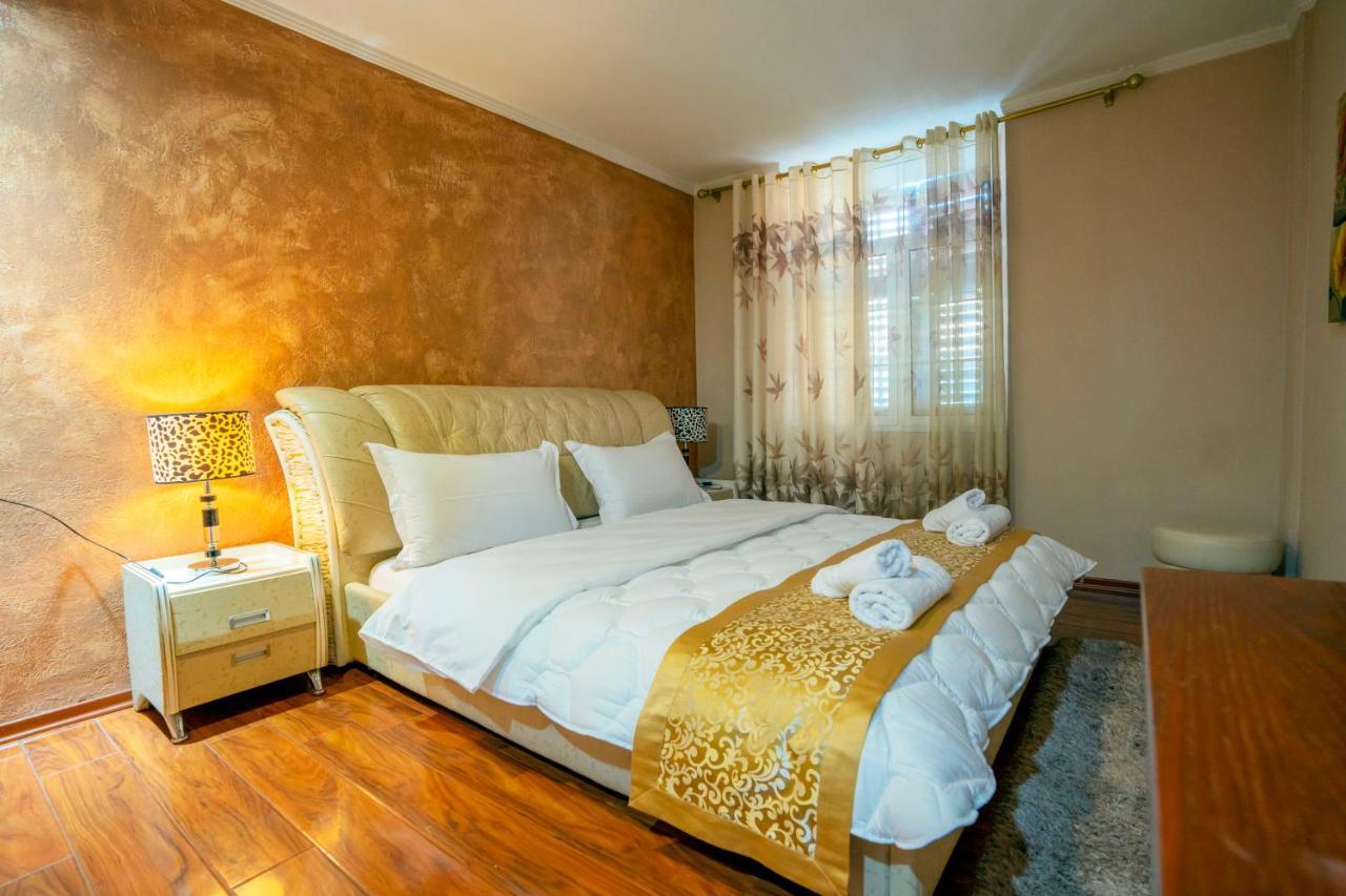 Zobo Hotel Szkodra Zewnętrze zdjęcie
