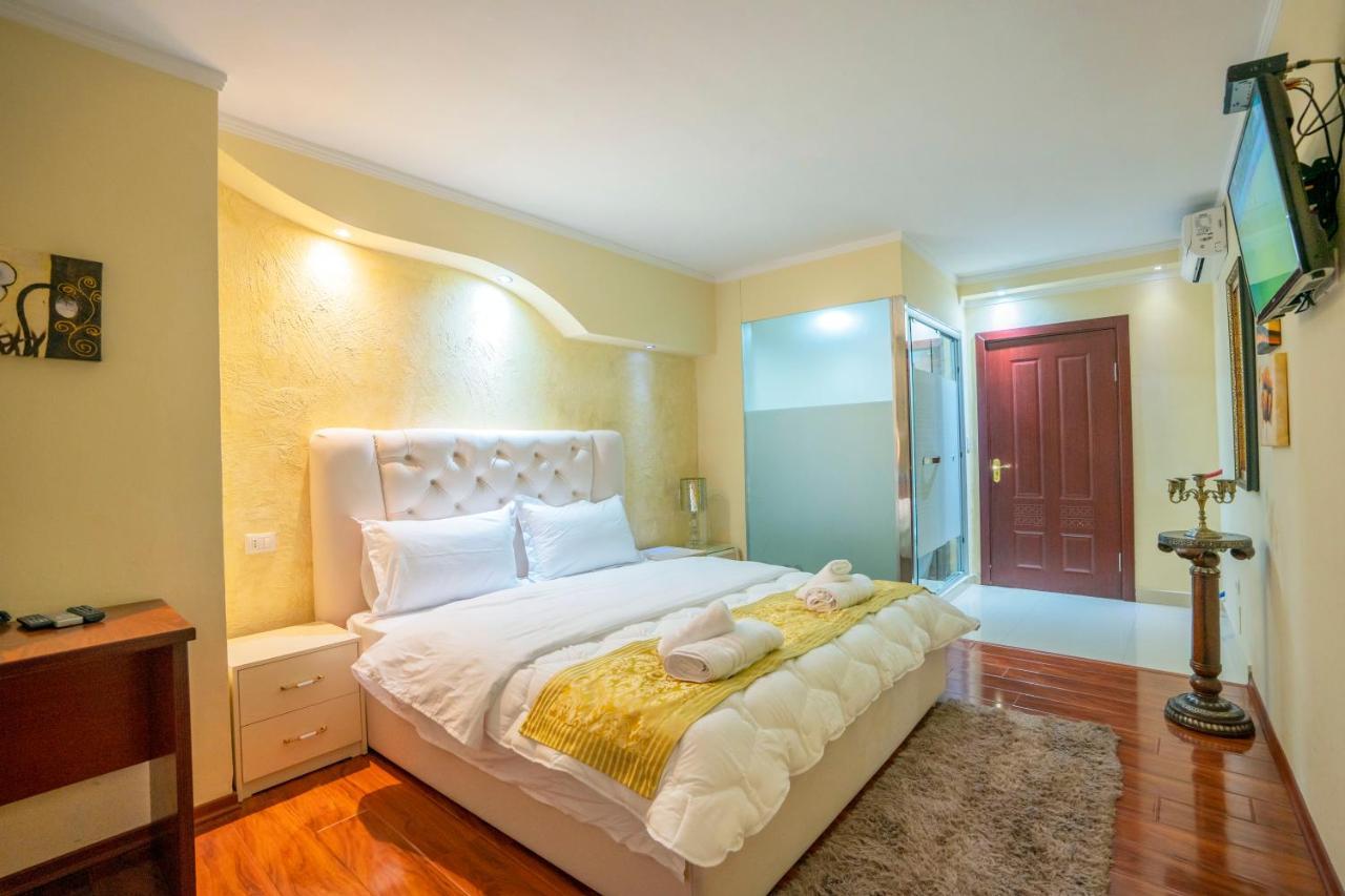 Zobo Hotel Szkodra Zewnętrze zdjęcie
