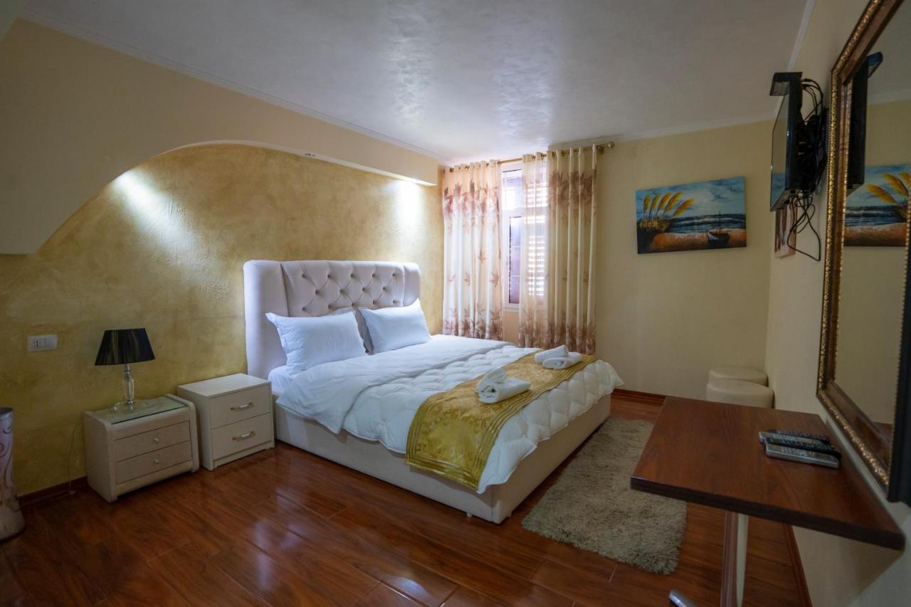 Zobo Hotel Szkodra Zewnętrze zdjęcie