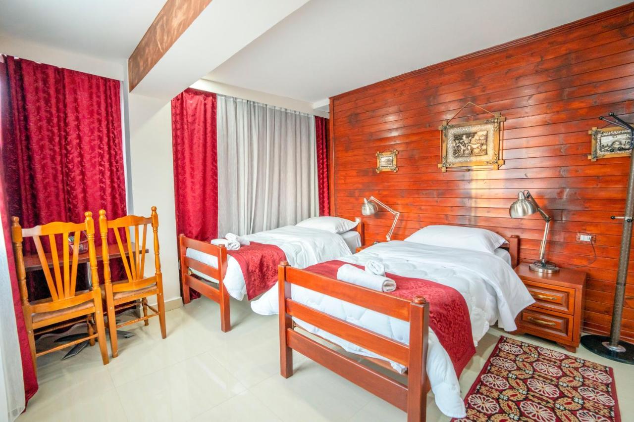 Zobo Hotel Szkodra Zewnętrze zdjęcie