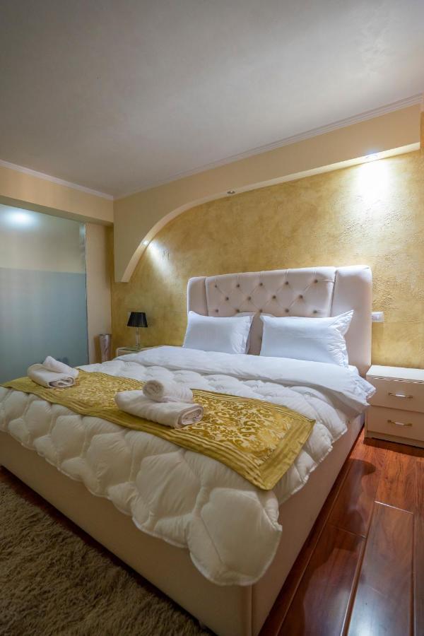 Zobo Hotel Szkodra Zewnętrze zdjęcie