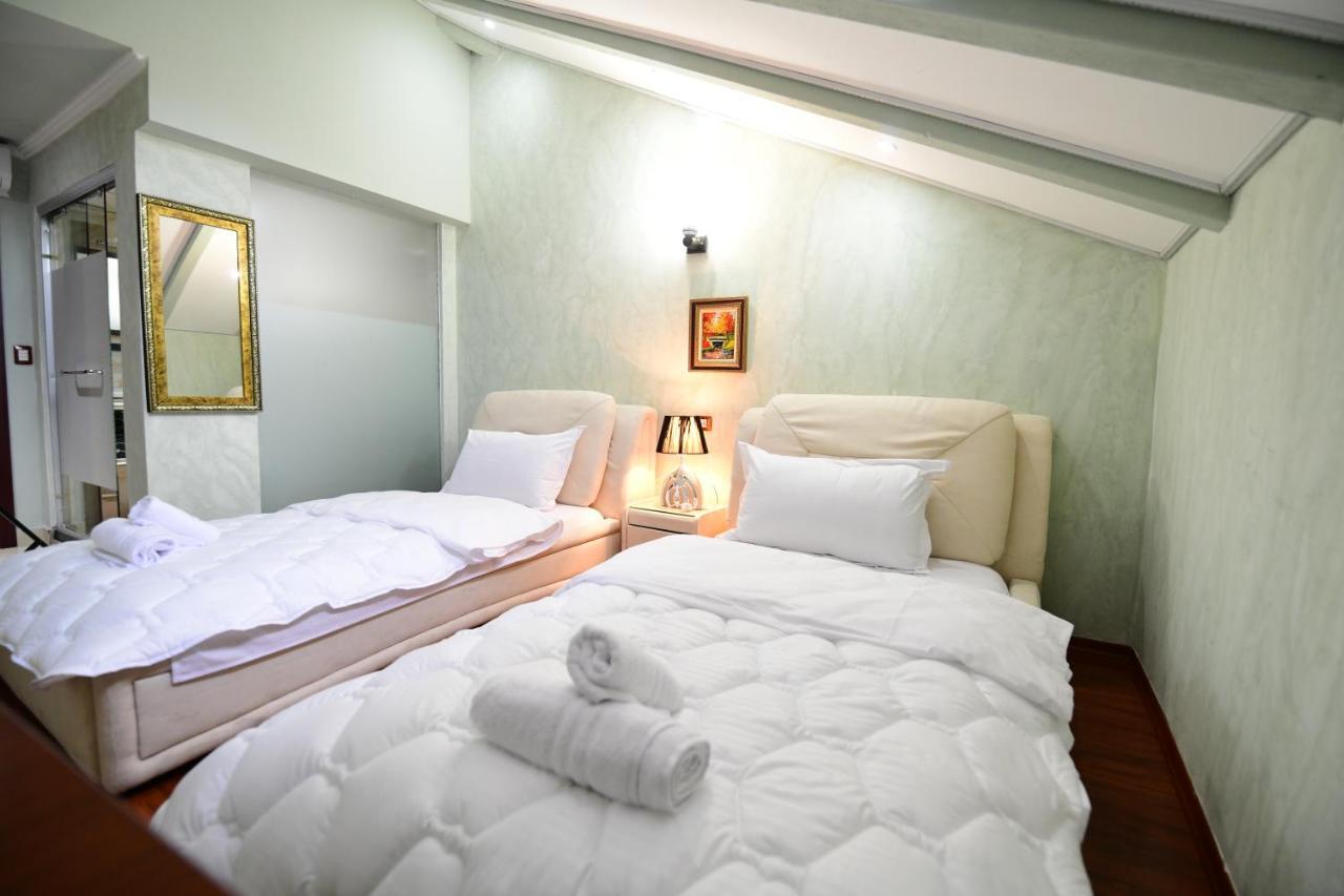 Zobo Hotel Szkodra Zewnętrze zdjęcie