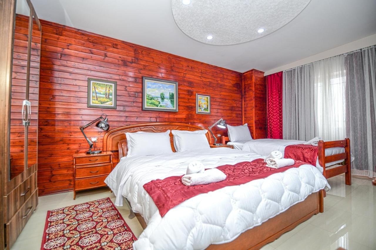 Zobo Hotel Szkodra Zewnętrze zdjęcie