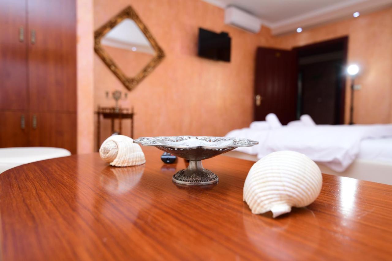 Zobo Hotel Szkodra Zewnętrze zdjęcie