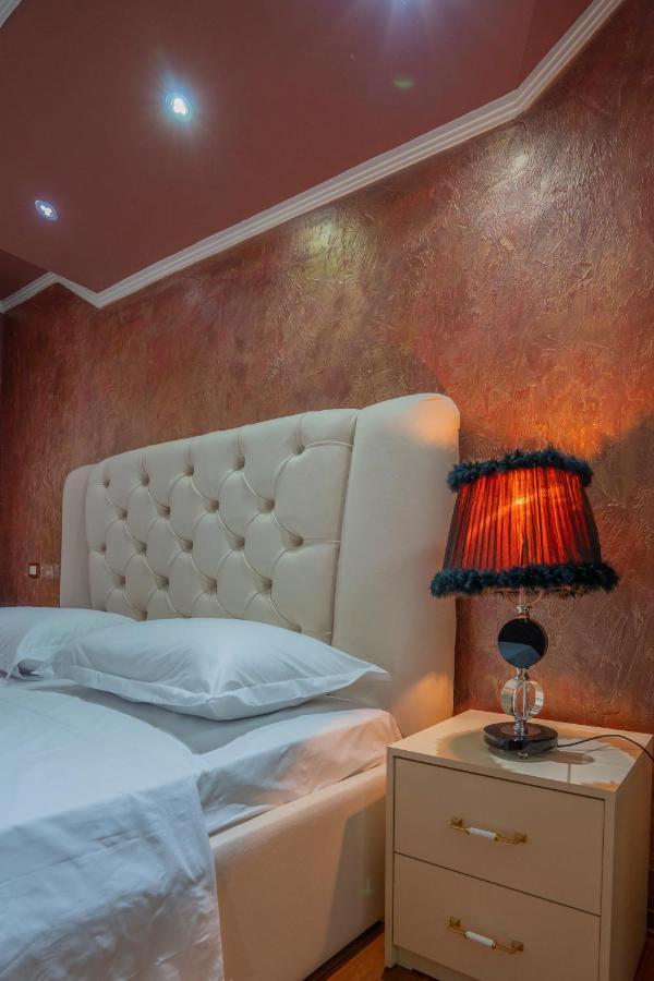 Zobo Hotel Szkodra Zewnętrze zdjęcie